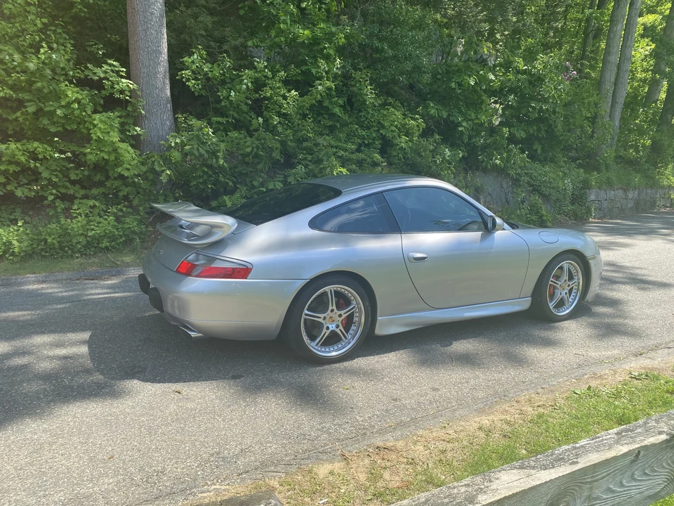 1999 Porsche 996 Carrera - Image 15 of 31