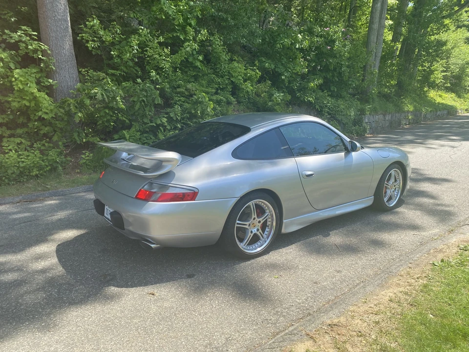 1999 Porsche 996 Carrera - Image 14 of 31