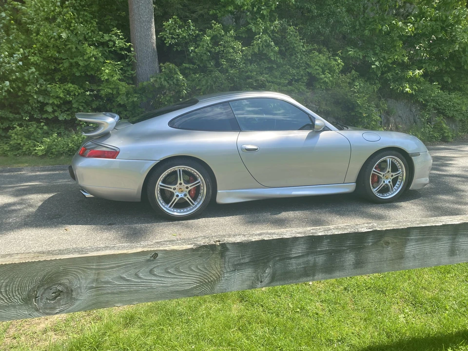 1999 Porsche 996 Carrera - Image 13 of 31
