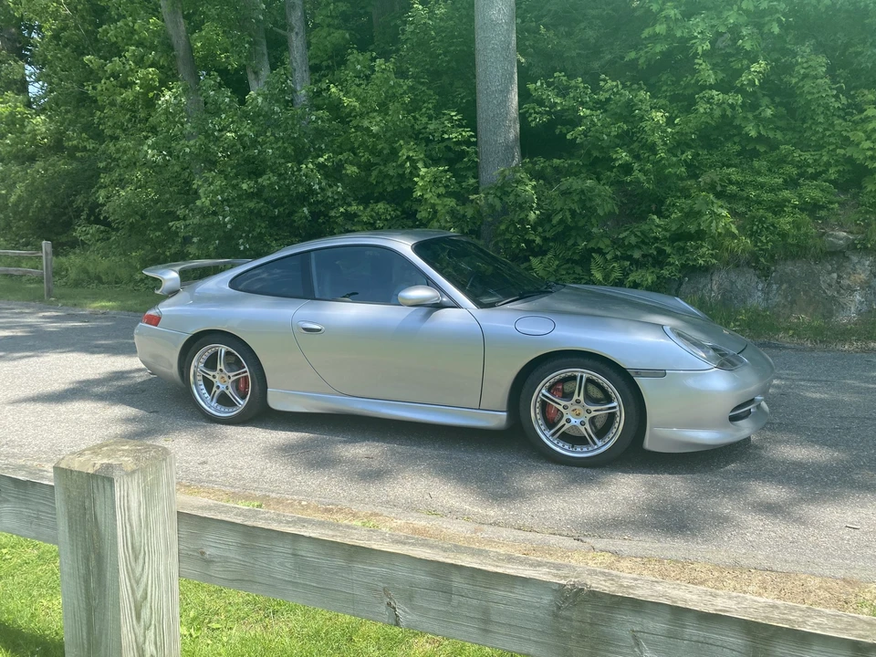 1999 Porsche 996 Carrera - Image 9 of 31