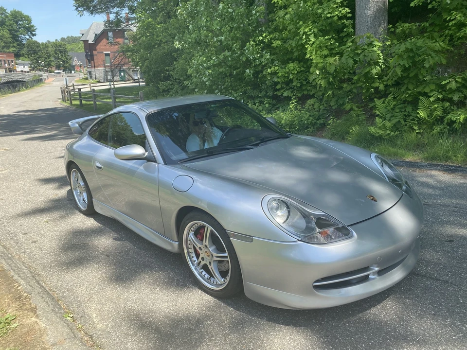 1999 Porsche 996 Carrera - Image 7 of 31
