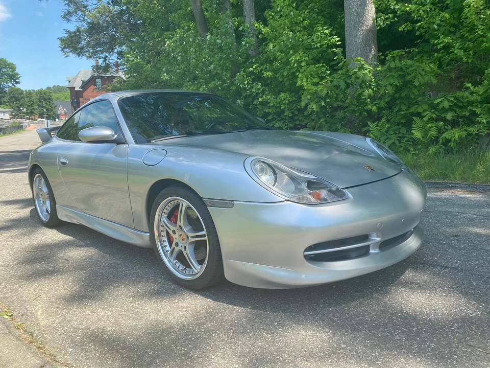 1999 Porsche 996 Carrera - Image 8 of 31