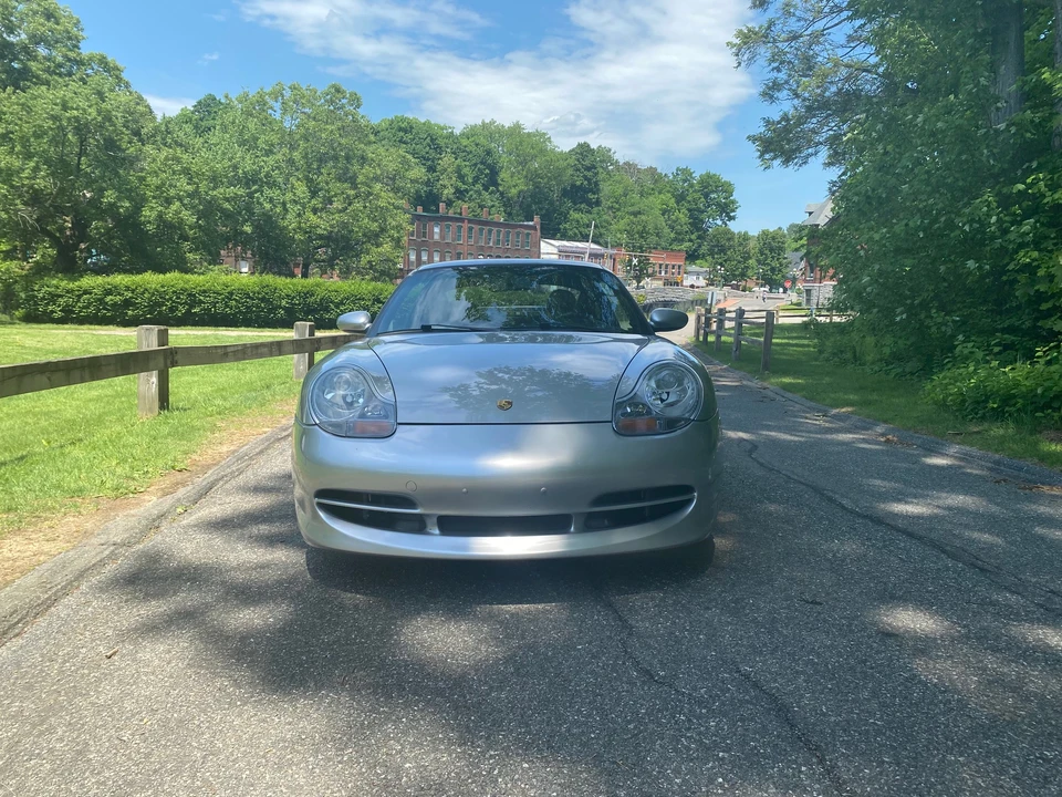 1999 Porsche 996 Carrera - Image 6 of 31