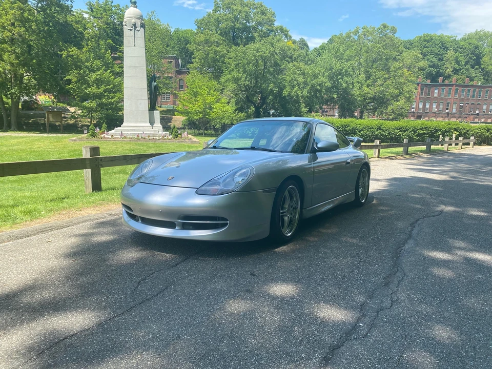 1999 Porsche 996 Carrera - Image 5 of 31