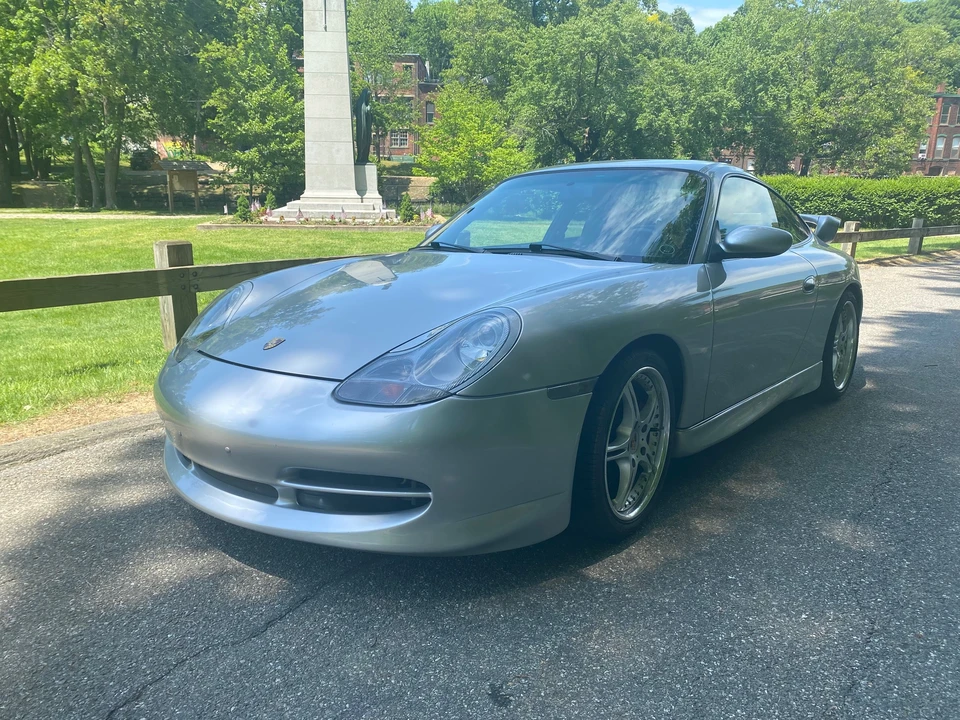 1999 Porsche 996 Carrera - Image 4 of 31