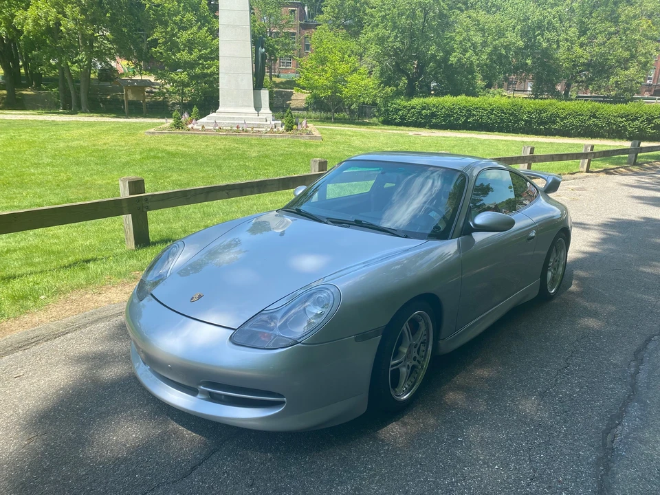 1999 Porsche 996 Carrera - Image 2 of 31