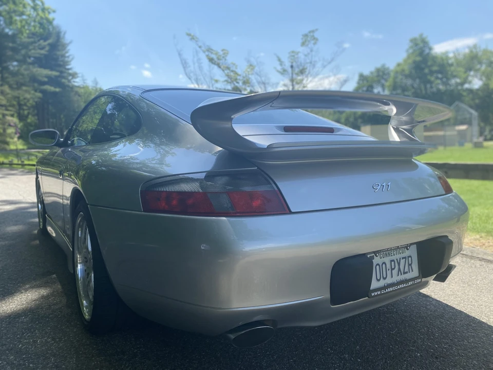 1999 Porsche 996 Carrera - Image 16 of 31