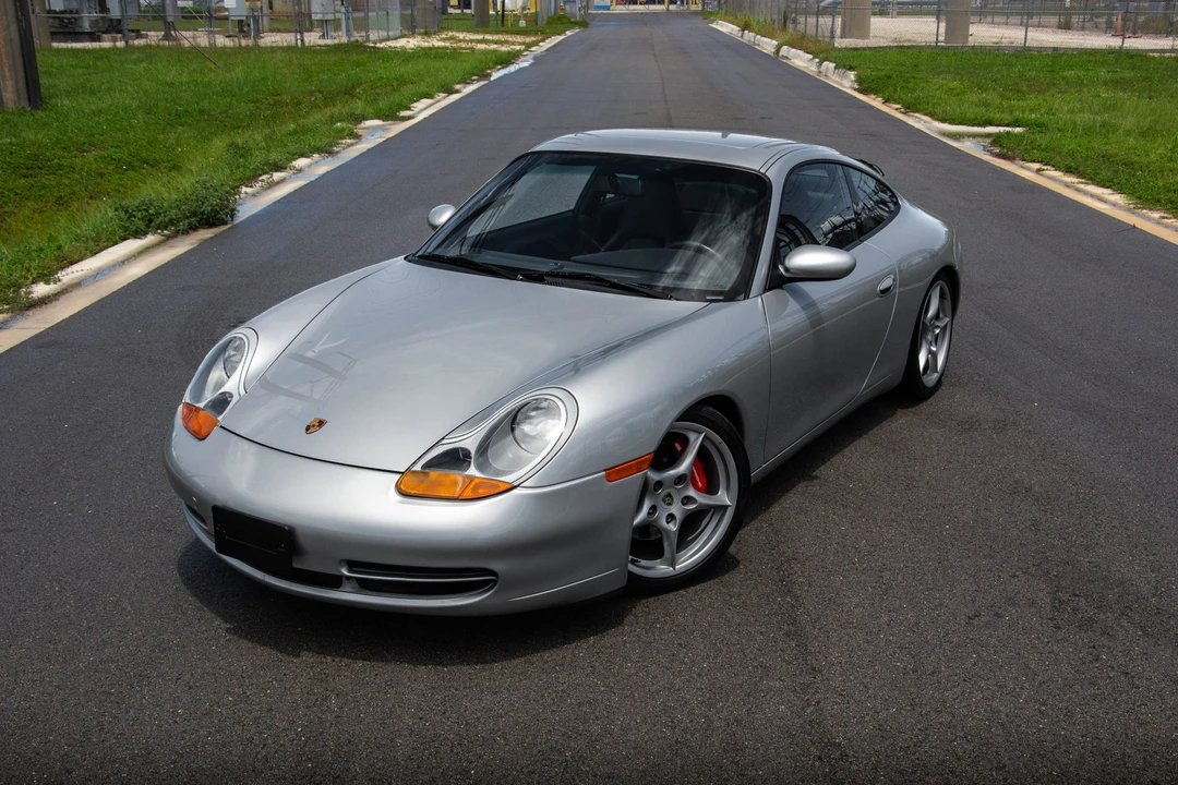 1999 Porsche 996 Carrera - Image 5 of 31