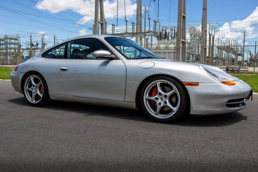 1999 Porsche 996 Carrera - Image 12 of 31