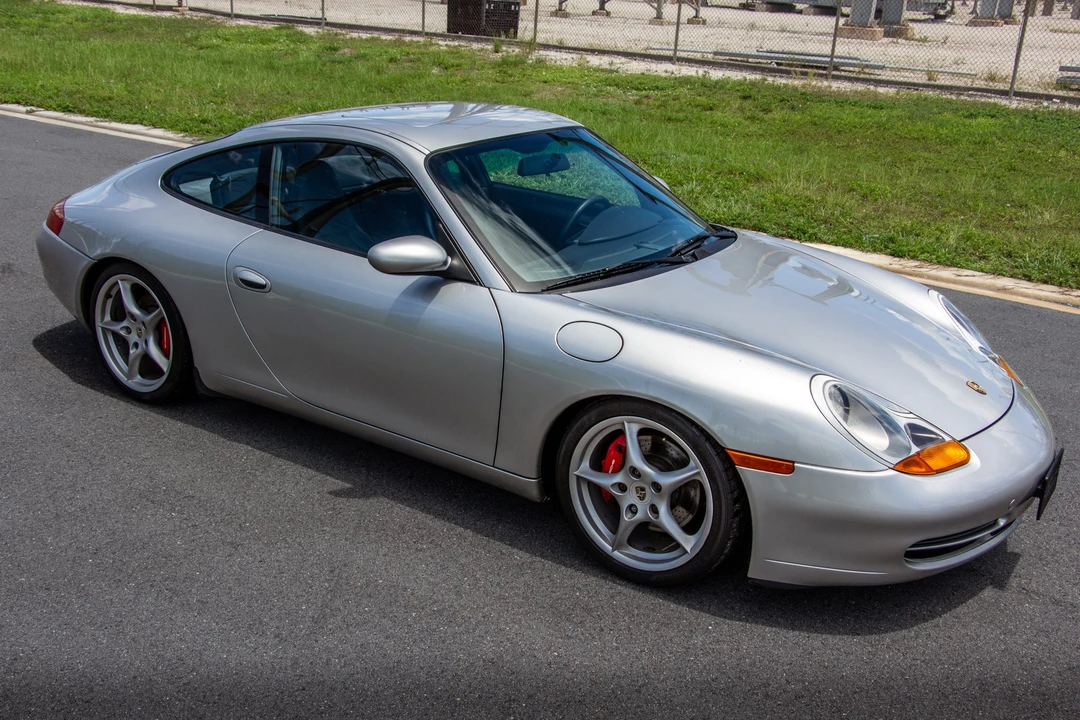 1999 Porsche 996 Carrera - Image 11 of 31
