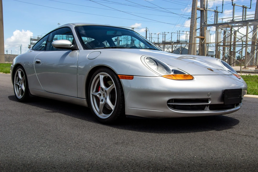 1999 Porsche 996 Carrera - Image 10 of 31