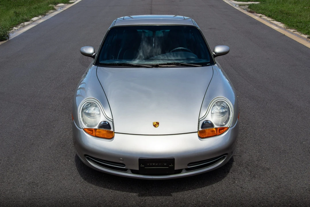 1999 Porsche 996 Carrera - Image 8 of 31