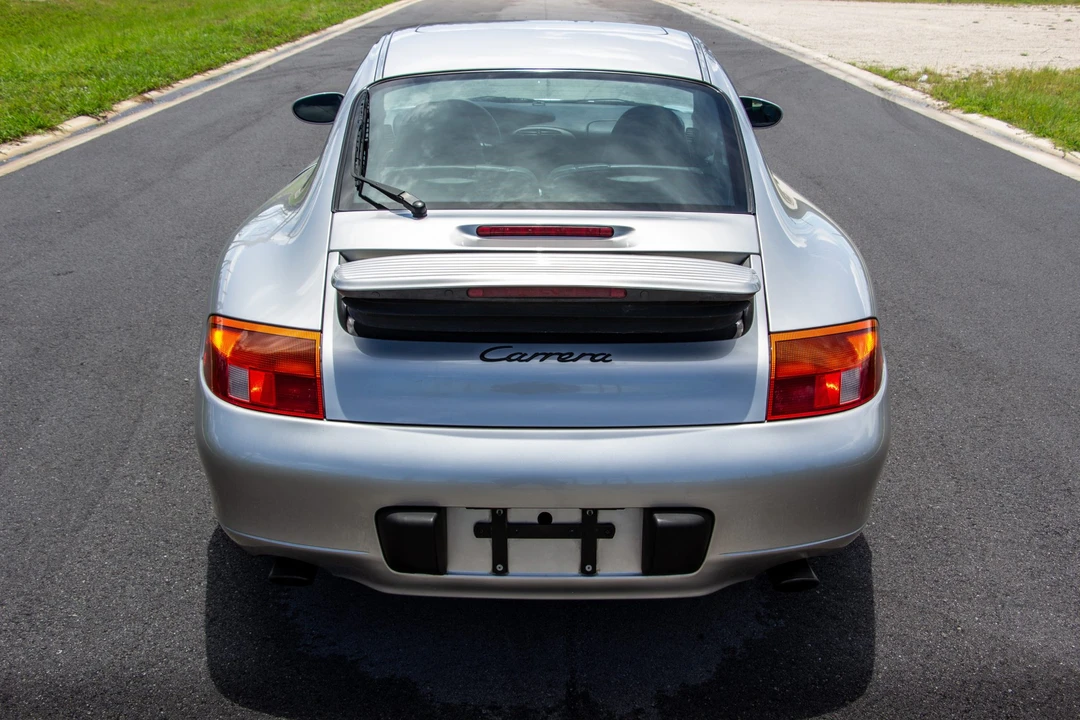 1999 Porsche 996 Carrera - Image 21 of 31
