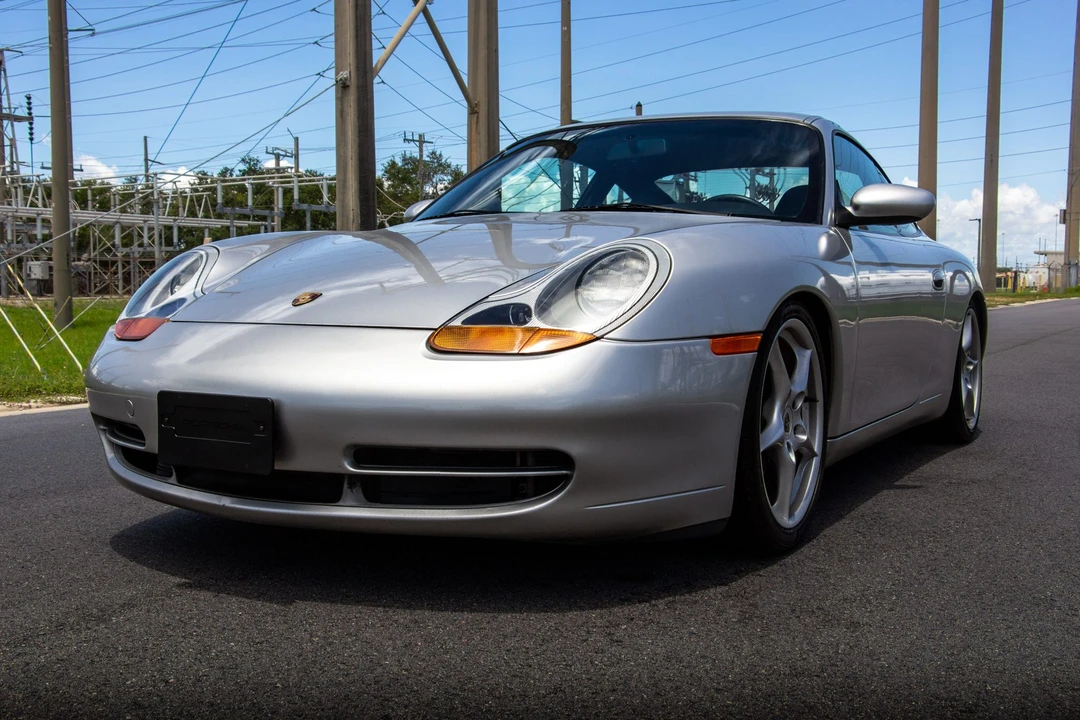 1999 Porsche 996 Carrera - Image 7 of 31