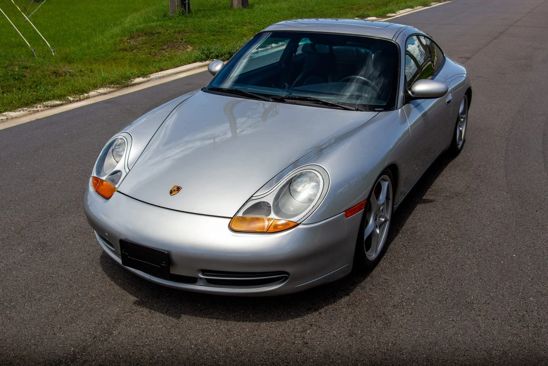 1999 Porsche 996 Carrera - Image 6 of 31