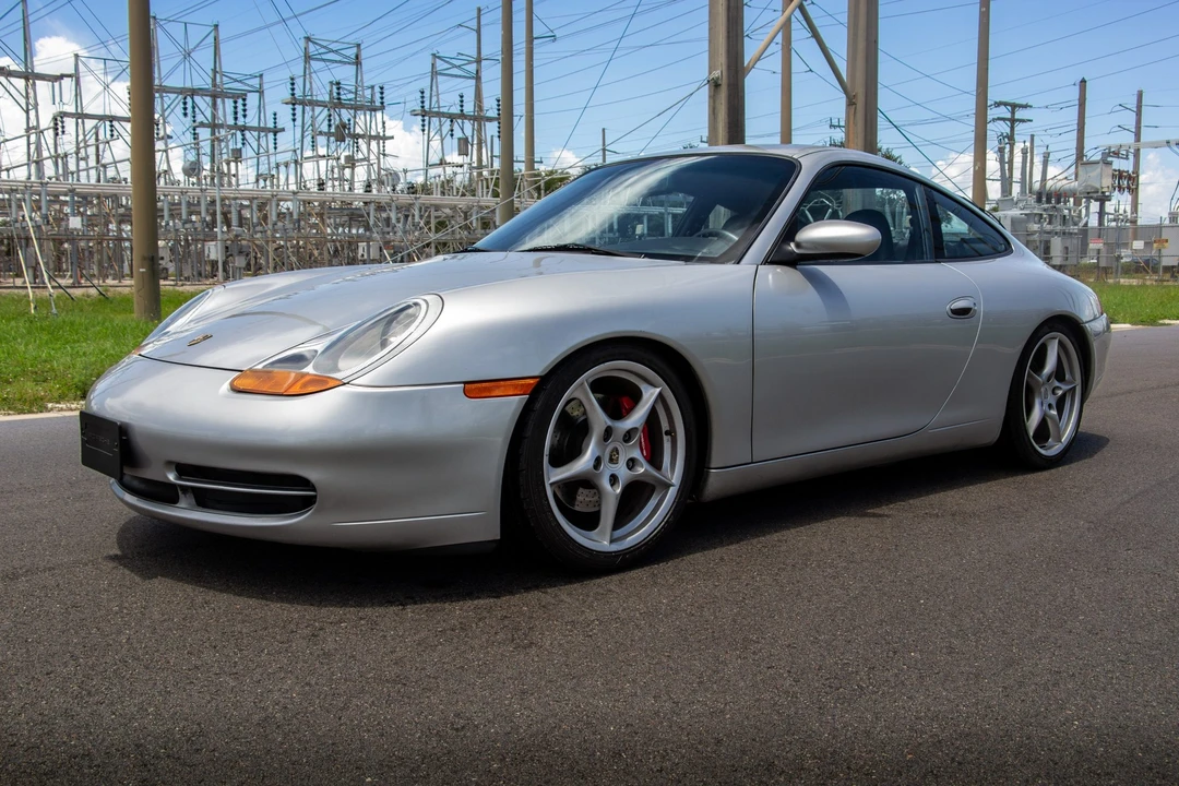 1999 Porsche 996 Carrera - Image 2 of 31