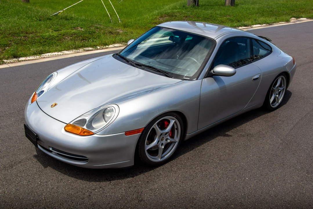 1999 Porsche 996 Carrera - Image 3 of 31