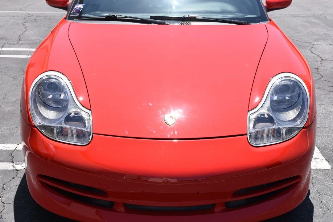 1999 Porsche 996 Carrera - Image 8 of 31