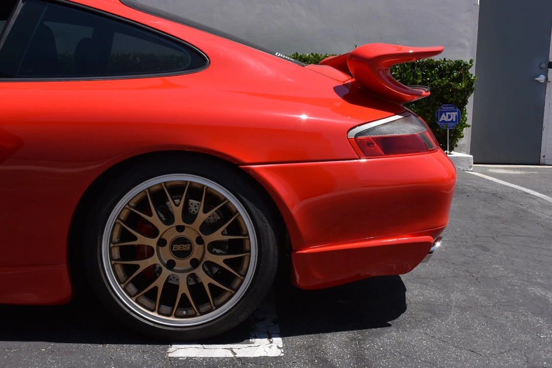 1999 Porsche 996 Carrera - Image 16 of 31