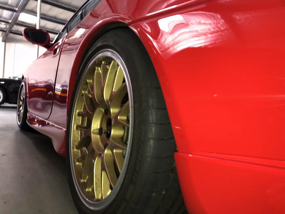 1999 Porsche 996 Carrera - Image 21 of 31