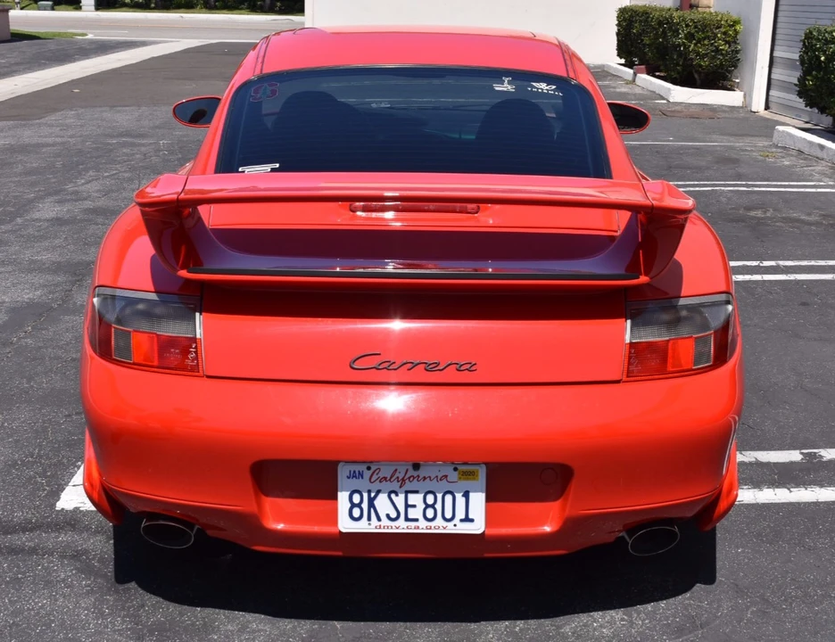 1999 Porsche 996 Carrera - Image 5 of 31