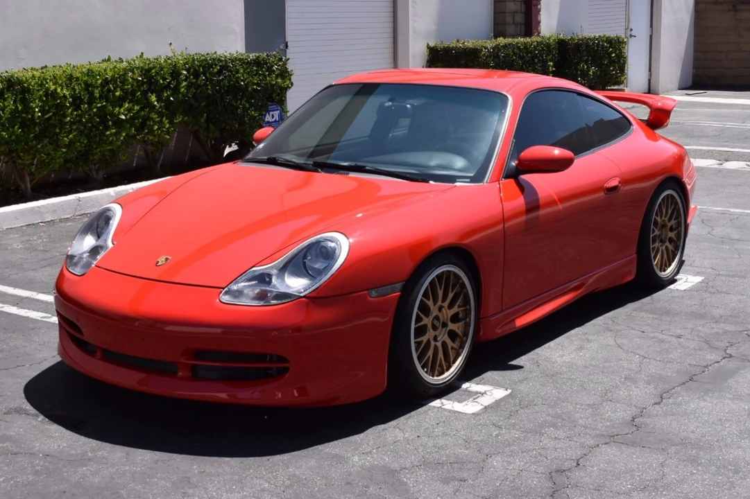1999 Porsche 996 Carrera - Image 4 of 31