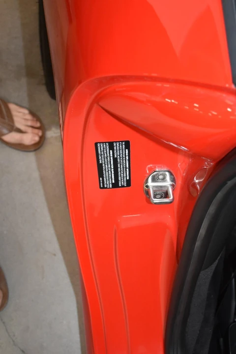 1999 Porsche 996 Carrera - Image 30 of 31