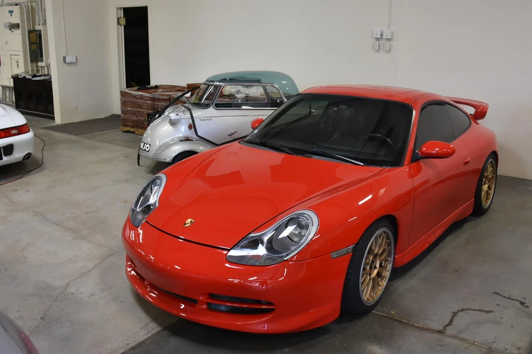 1999 Porsche 996 Carrera - Image 2 of 31