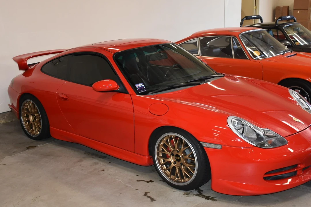 1999 Porsche 996 Carrera - Image 10 of 31