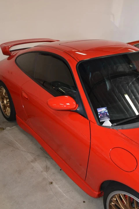 1999 Porsche 996 Carrera - Image 12 of 31