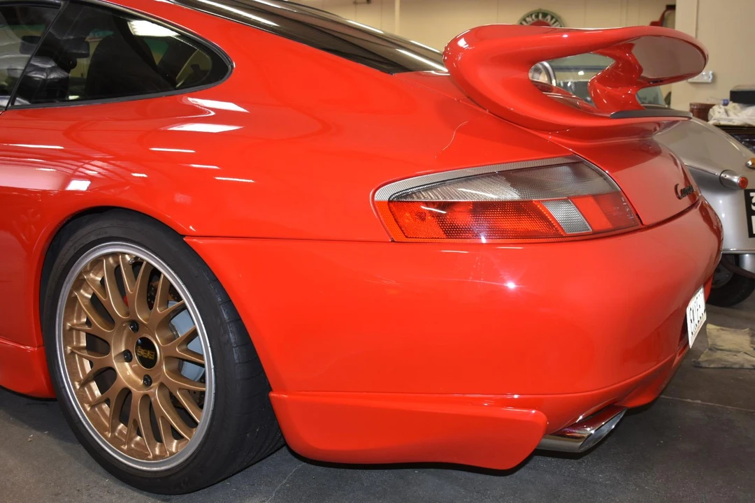 1999 Porsche 996 Carrera - Image 18 of 31