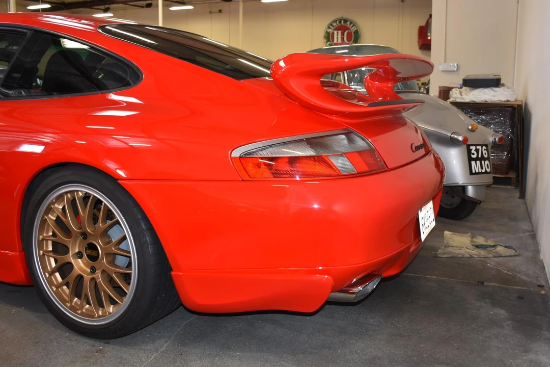 1999 Porsche 996 Carrera - Image 17 of 31