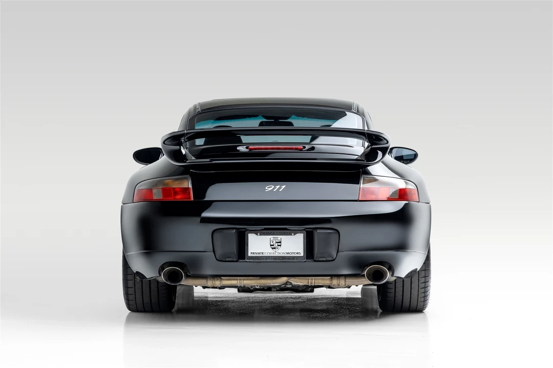 1999 Porsche 996 Carrera - Image 9 of 31