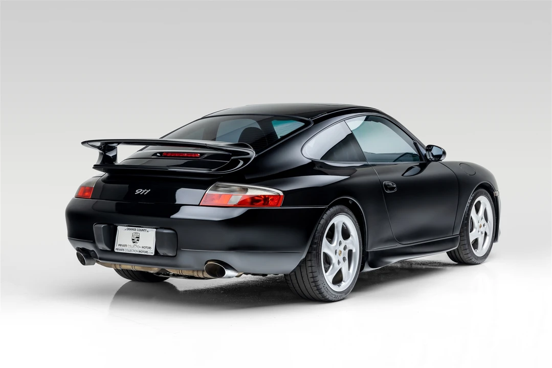 1999 Porsche 996 Carrera - Image 8 of 31