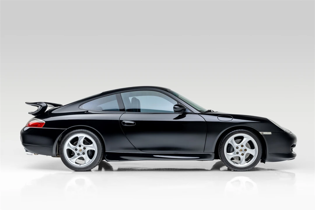 1999 Porsche 996 Carrera - Image 7 of 31