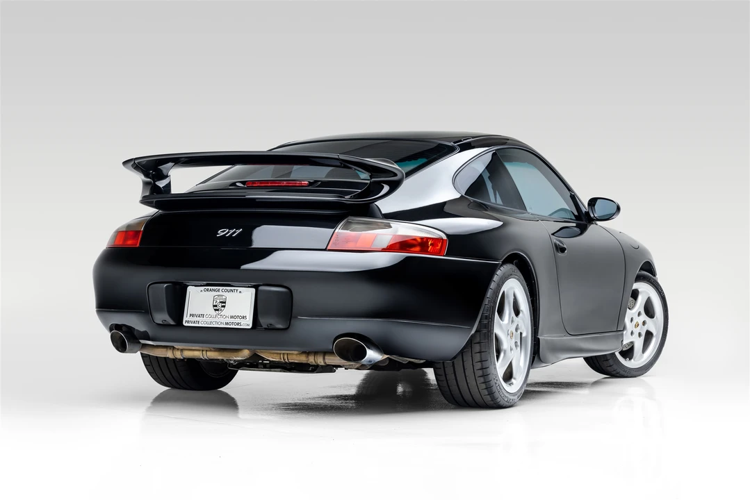 1999 Porsche 996 Carrera - Image 12 of 31