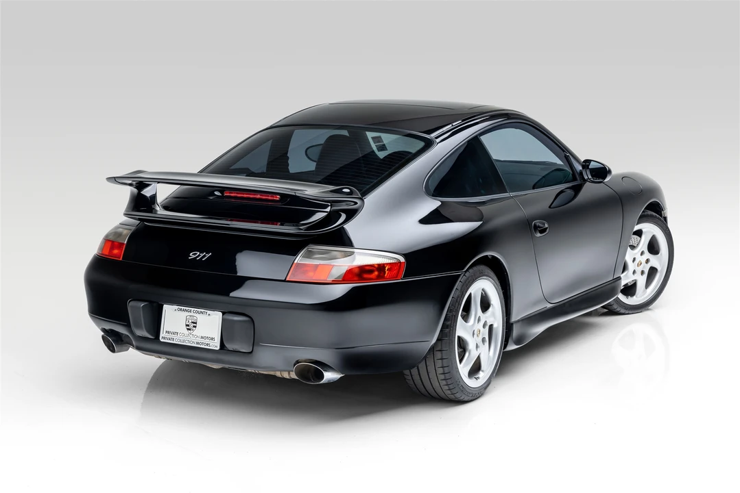 1999 Porsche 996 Carrera - Image 11 of 31
