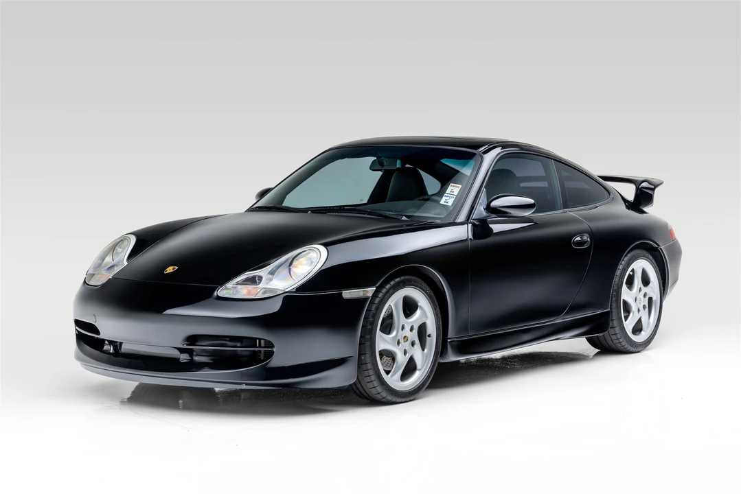1999 Porsche 996 Carrera - Image 3 of 31