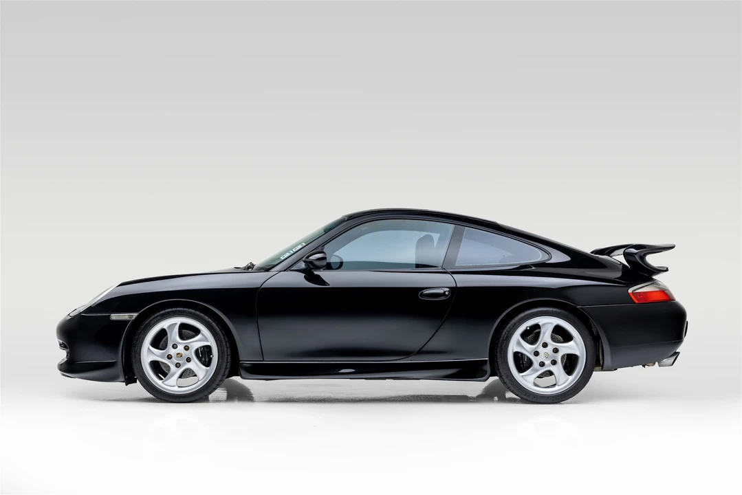 1999 Porsche 996 Carrera - Image 2 of 31