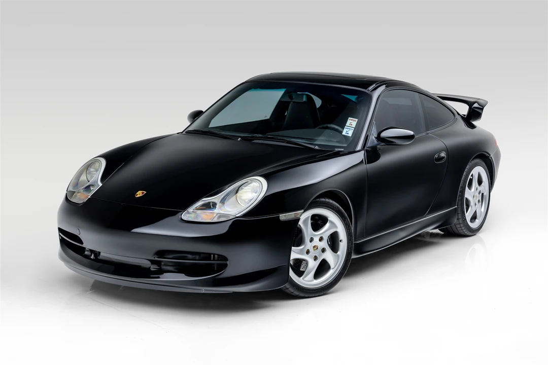 1999 Porsche 996 Carrera - Image 4 of 31