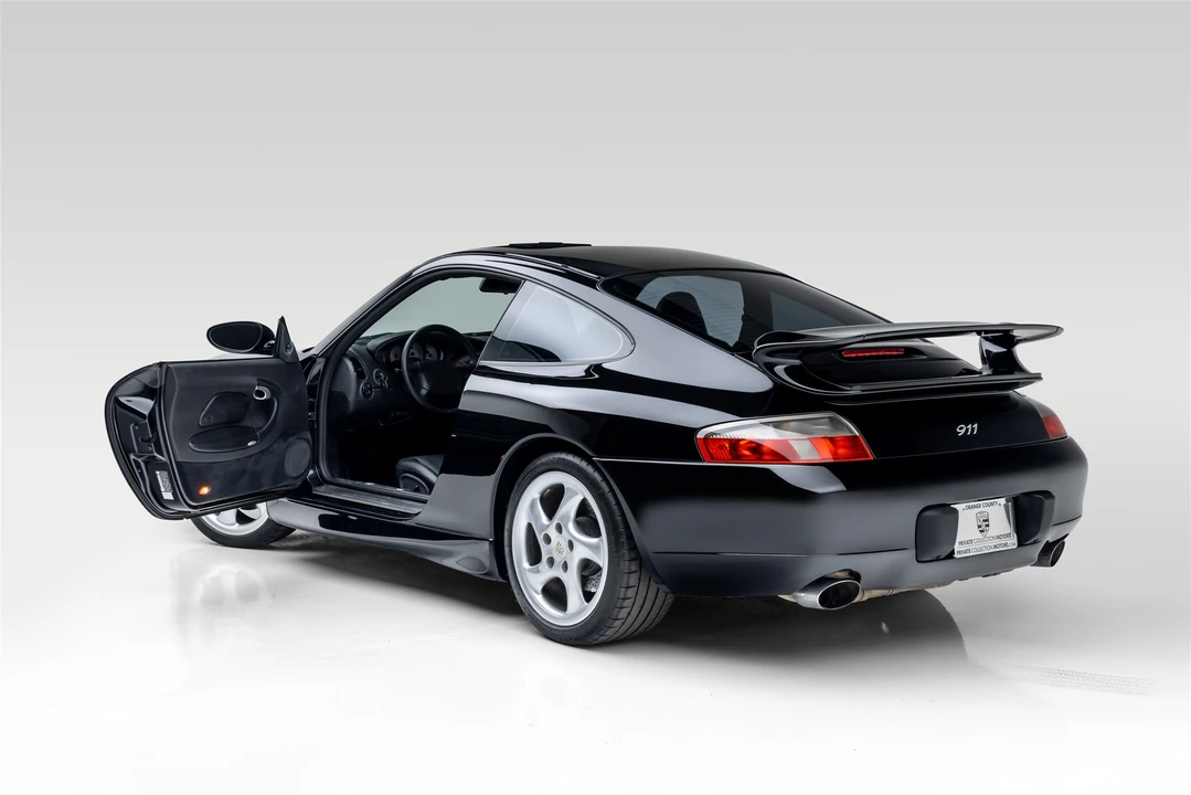 1999 Porsche 996 Carrera - Image 10 of 31
