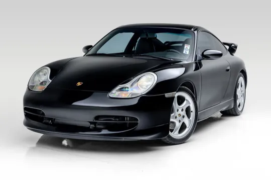 1999 Porsche 911 Carrera Coupe