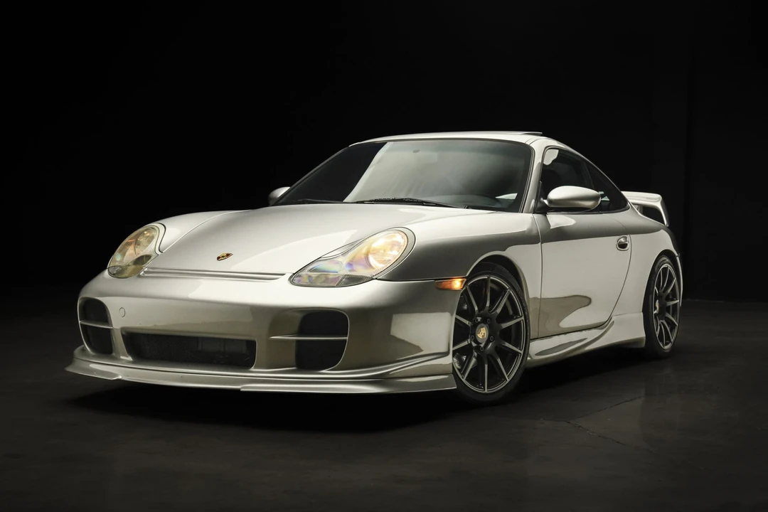 1999 Porsche 996 Carrera - Image 4 of 31