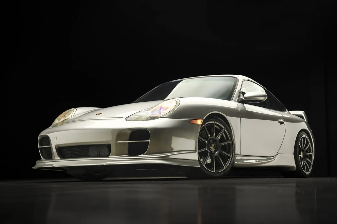 1999 Porsche 996 Carrera - Image 3 of 31
