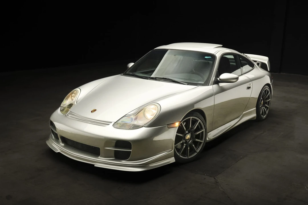 1999 Porsche 996 Carrera - Image 5 of 31