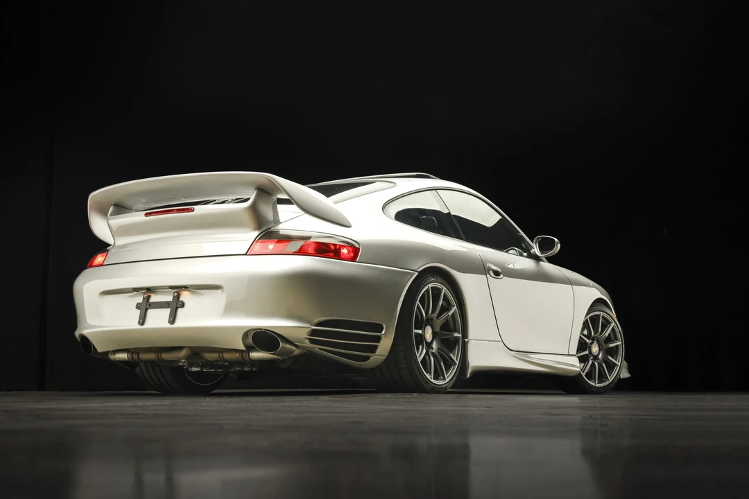 1999 Porsche 996 Carrera - Image 21 of 31