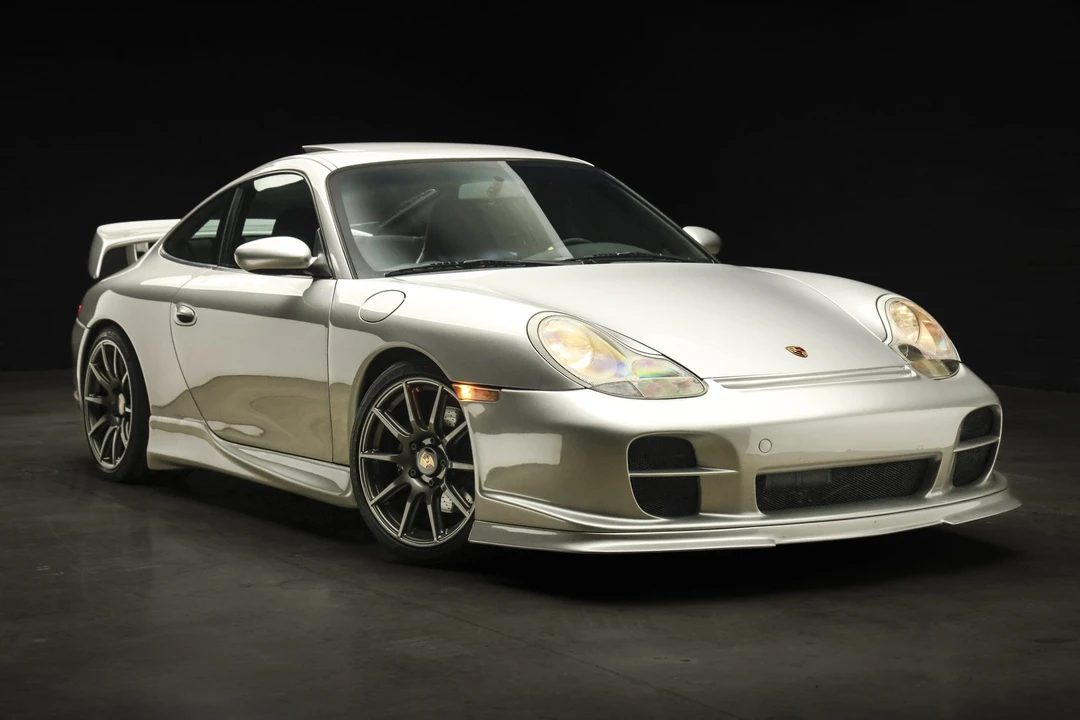 1999 Porsche 996 Carrera - Image 11 of 31