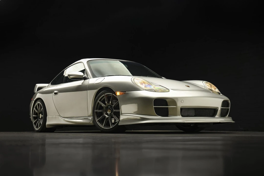 1999 Porsche 996 Carrera - Image 10 of 31