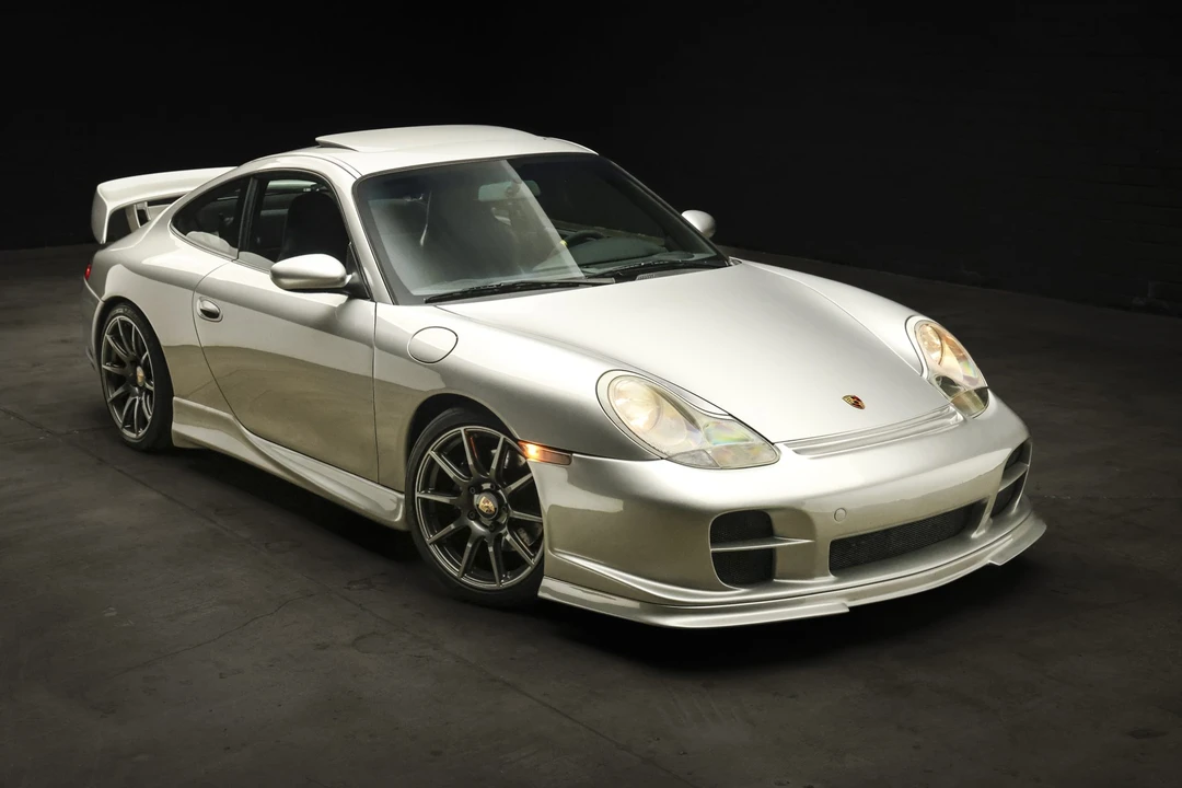 1999 Porsche 996 Carrera - Image 12 of 31