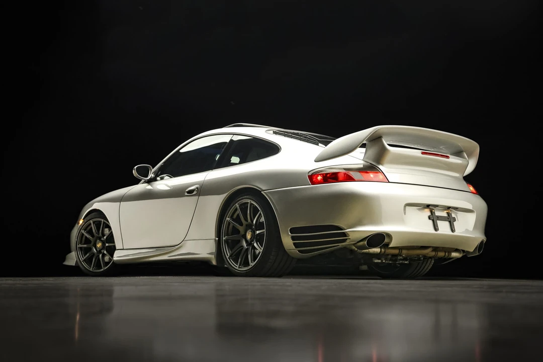 1999 Porsche 996 Carrera - Image 25 of 31